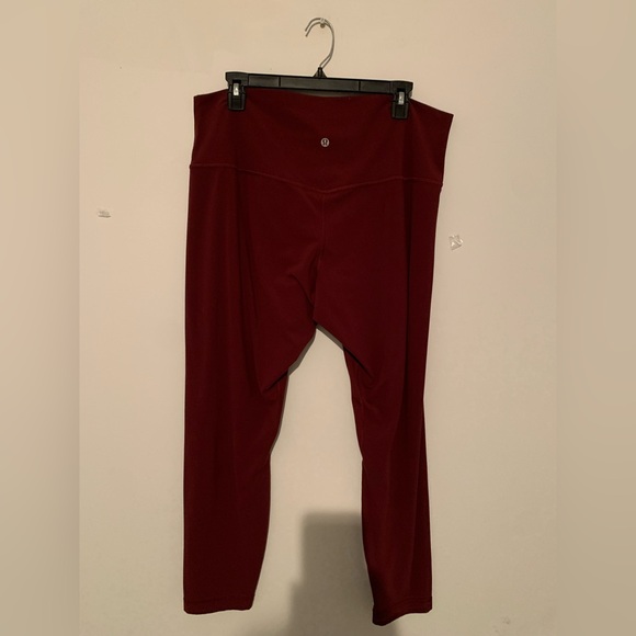 🍋Lululemon🍋 Align Super High Rise - Picture 2 of 4